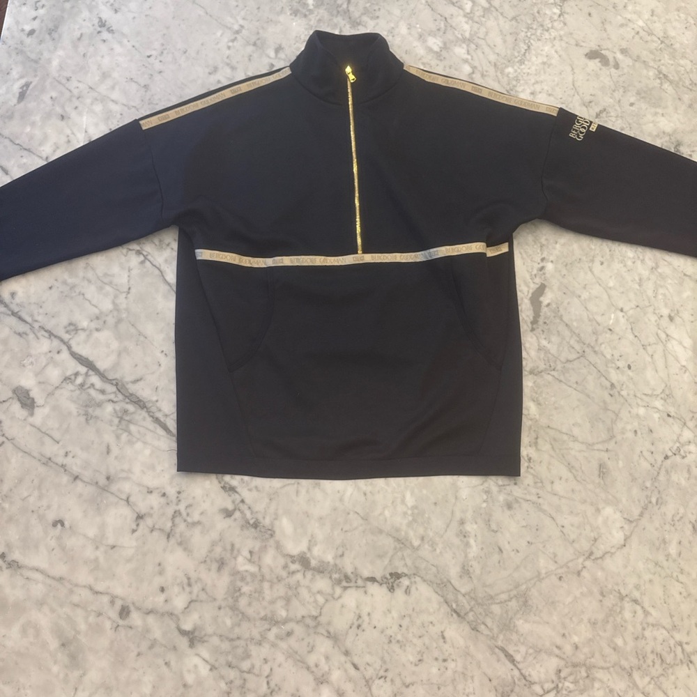 Kith X Bergdorf Goodman Navy Track Jacket